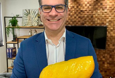 Você acha que 1 kg de gordura não é muito?